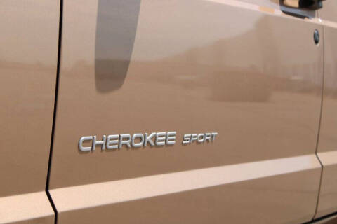 1999 Jeep Cherokee