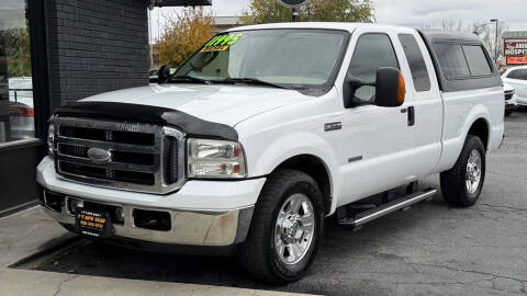 2007 Ford F-250 Super Duty