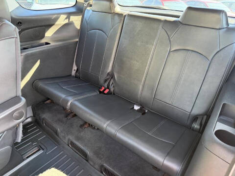 2016 GMC Acadia SLT-1