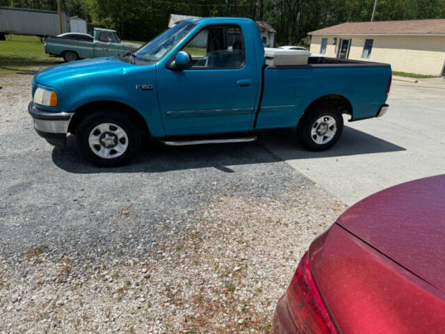 1997 Ford F-150 for sale at R&K Cash Cars in Rock Hill, SC