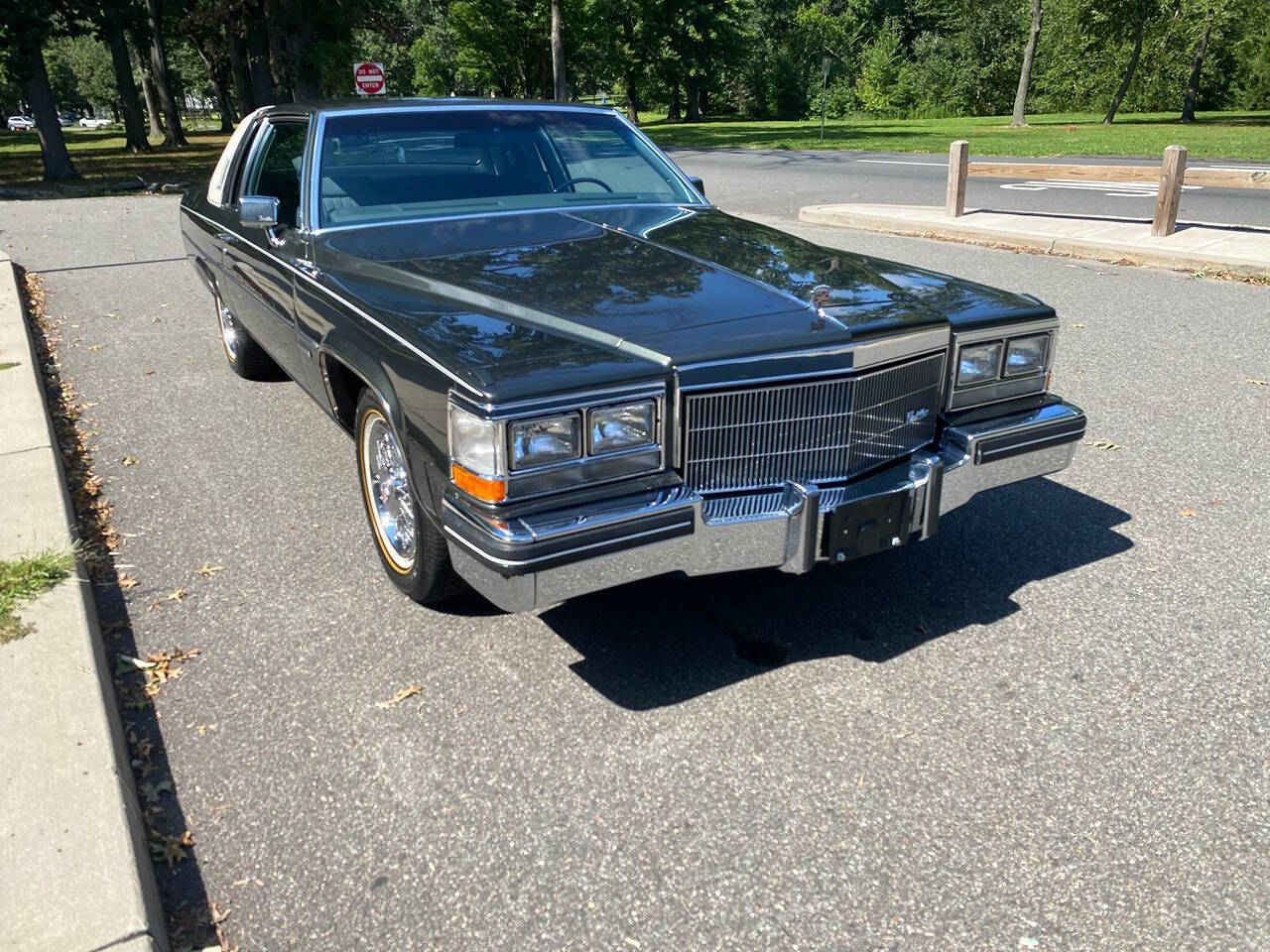 1983 Cadillac DeVille for sale at Vintage Motors USA in Roselle, NJ