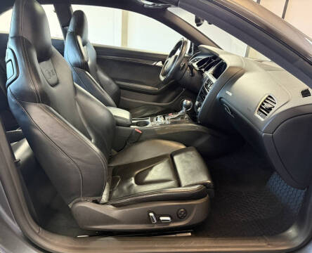 2016 Audi S5 3.0T quattro Premium Plus