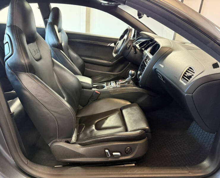 2016 Audi S5 3.0T quattro Premium Plus