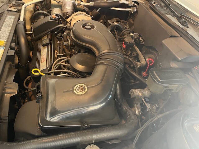 1989 Cadillac DeVille