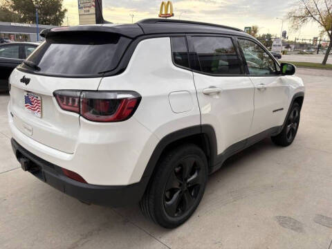 2018 Jeep Compass Altitude