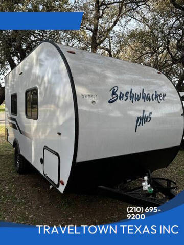2023 Braxton Creek Bushwhacker Plus