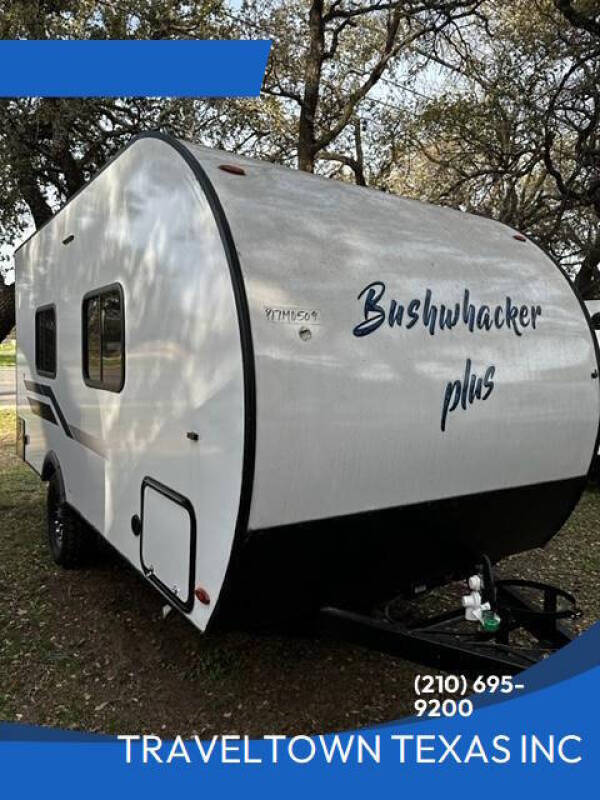 2023 Bushwacker 17MB