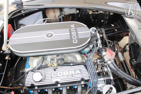 1965 Shelby Cobra