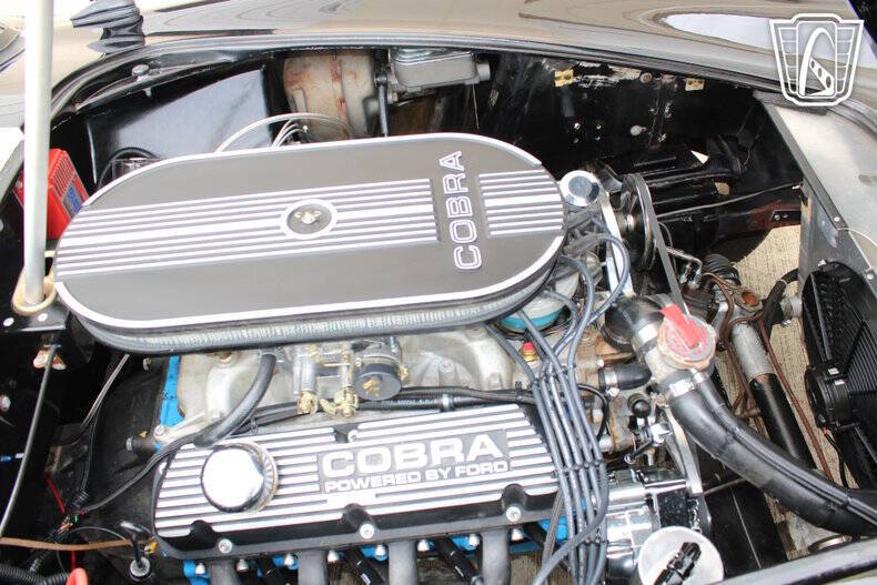 1965 Shelby Cobra
