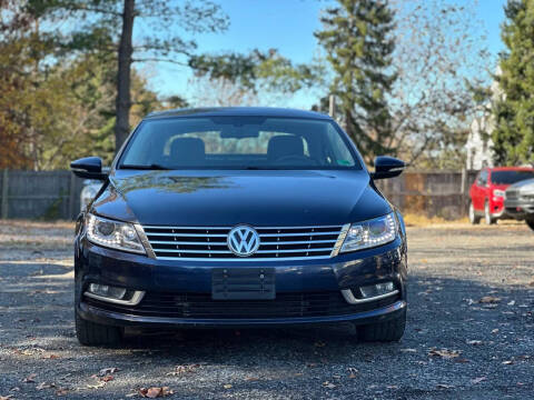 2014 Volkswagen CC