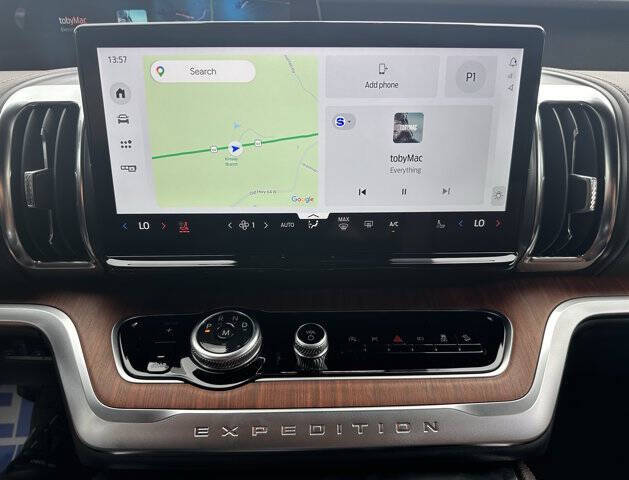 2026 Ford Expedition MAX King Ranch