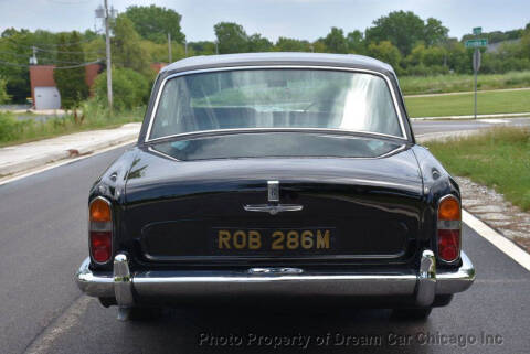 1968 Rolls-Royce Silver Shadow