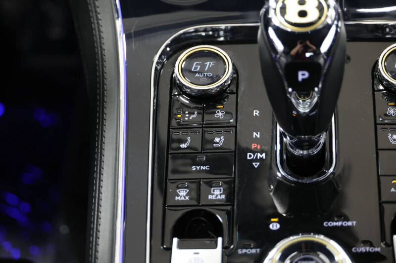 2020 Bentley Continental GT V8
