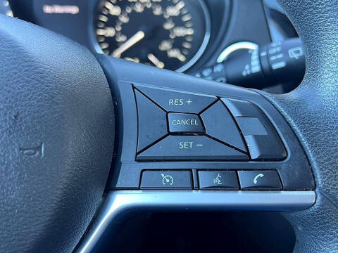 2019 Nissan Rogue Sport