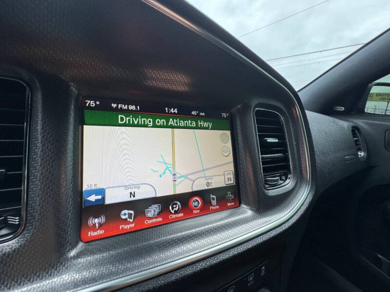 2012 Dodge Charger R/T