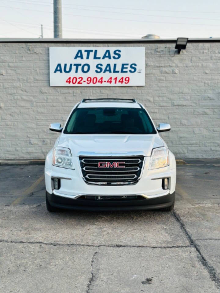 2016 GMC Terrain for sale at Atlas Auto Sales LLC in Lincoln, NE