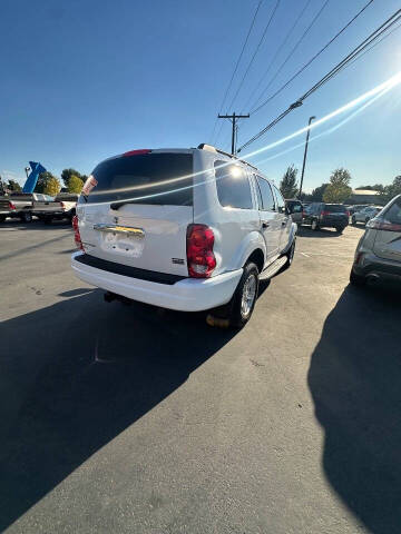 2004 Dodge Durango SLT