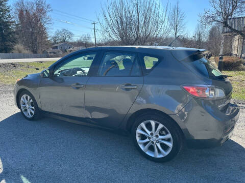 2011 Mazda MAZDA3 s Sport