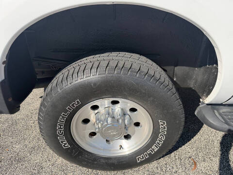 2000 Ford Excursion XLT