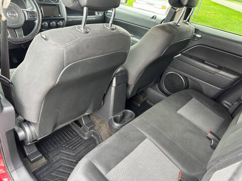 2014 Jeep Patriot Sport
