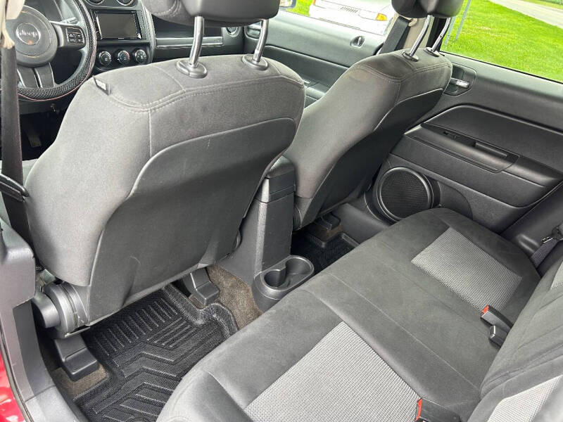 2014 Jeep Patriot Sport