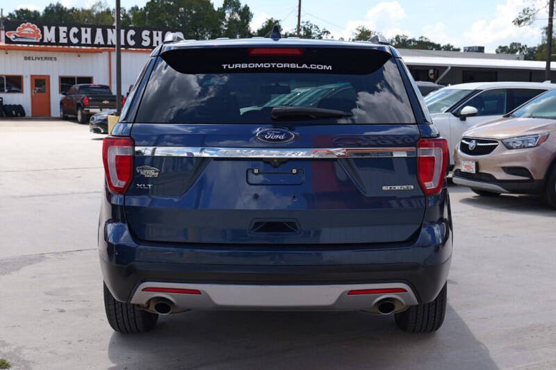 2016 Ford Explorer XLT