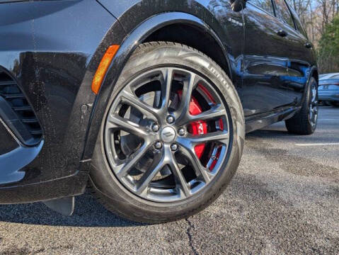 2024 Dodge Durango R/T Plus