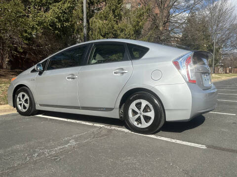 2014 Toyota Prius Two