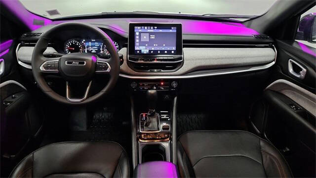 2023 Jeep Compass Latitude Lux