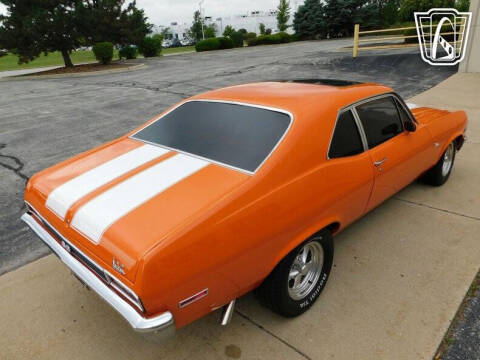 1971 Chevrolet Nova
