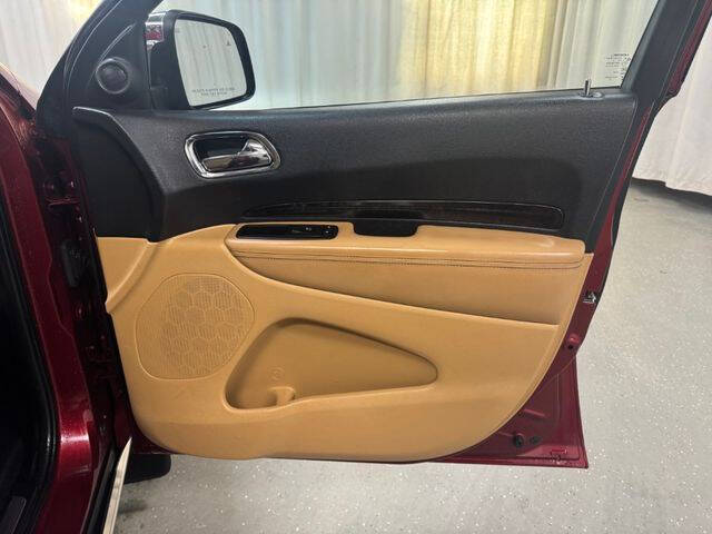 2013 Dodge Durango Citadel