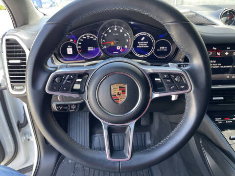 2022 Porsche Cayenne