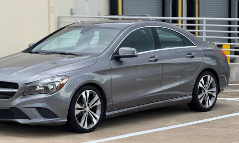2015 Mercedes-Benz CLA CLA 250