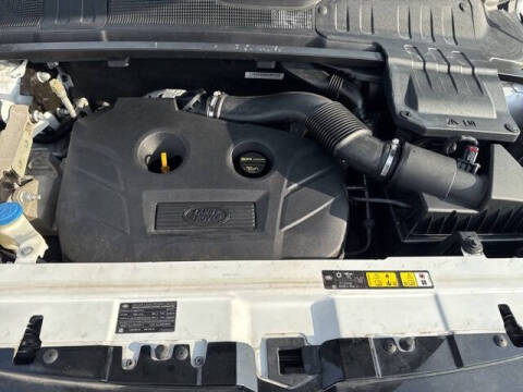 2016 Land Rover Range Rover Evoque HSE