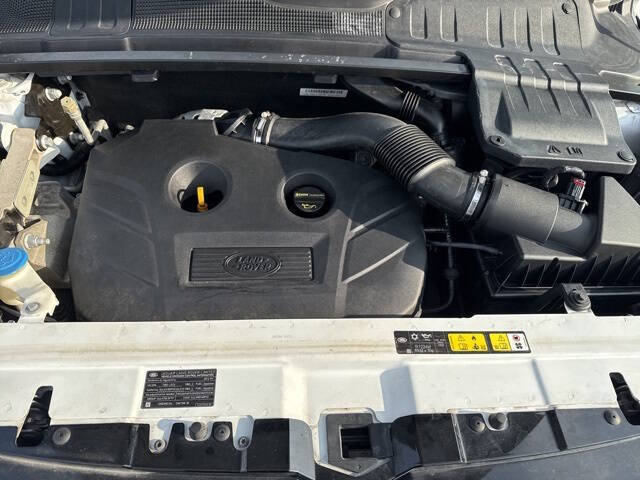 2016 Land Rover Range Rover Evoque HSE