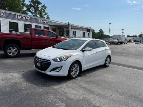 2013 Hyundai Elantra GT