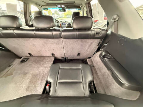 2005 Acura MDX Touring w/Navi w/RES