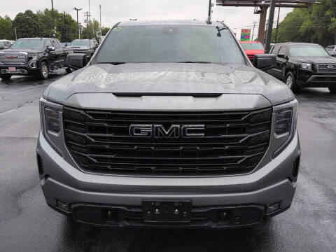 2024 GMC Sierra 1500