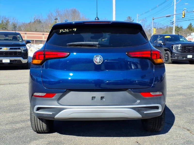 2023 Buick Encore GX Select