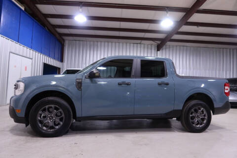 2022 Ford Maverick for sale at SOUTHWEST AUTO CENTER INC in Houston TX