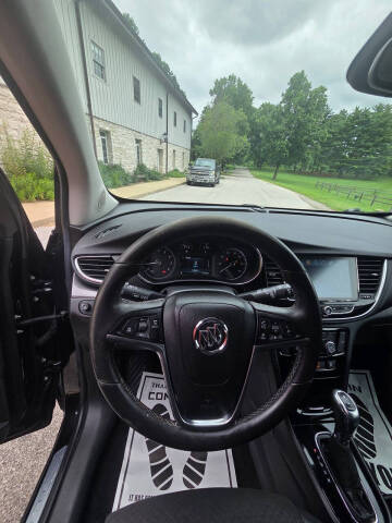 2017 Buick Encore Preferred