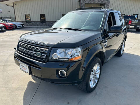 2014 Land Rover LR2 for sale at KAYALAR MOTORS in Houston TX