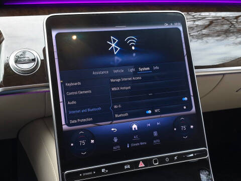 2022 Mercedes-Benz S-Class S 500 4MATIC