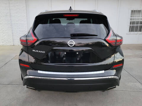 2020 Nissan Murano S