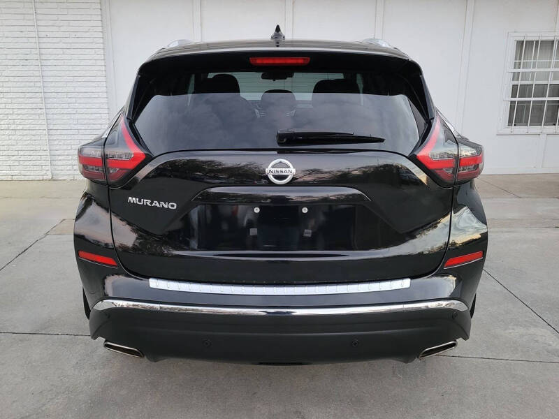 2020 Nissan Murano S