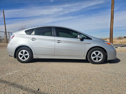 2014 Toyota Prius Two