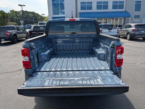 2025 Ford Maverick XLT