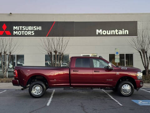 2023 RAM 3500 Laramie