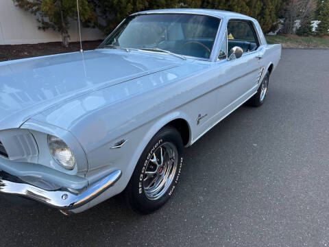 1966 Ford Mustang