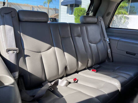 2003 Chevrolet Tahoe LT